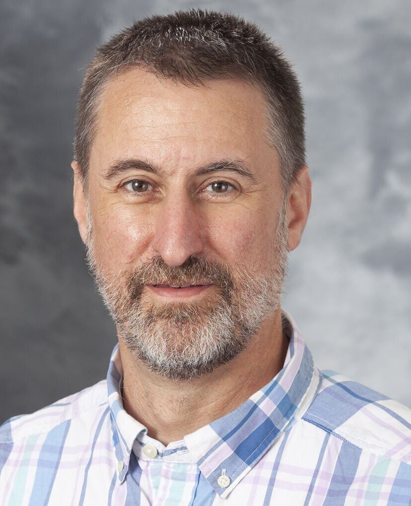 Dr. Randall Brown